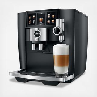 Fracino Dual Gas Dual Fuel Coffee Machine For Sale JURA, J8 Twin