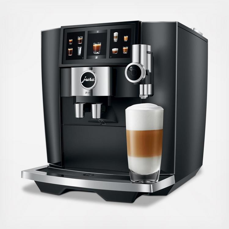 その他 Yourelia JURA, J8 twin Fully Automatic Coffee Machine | Zola