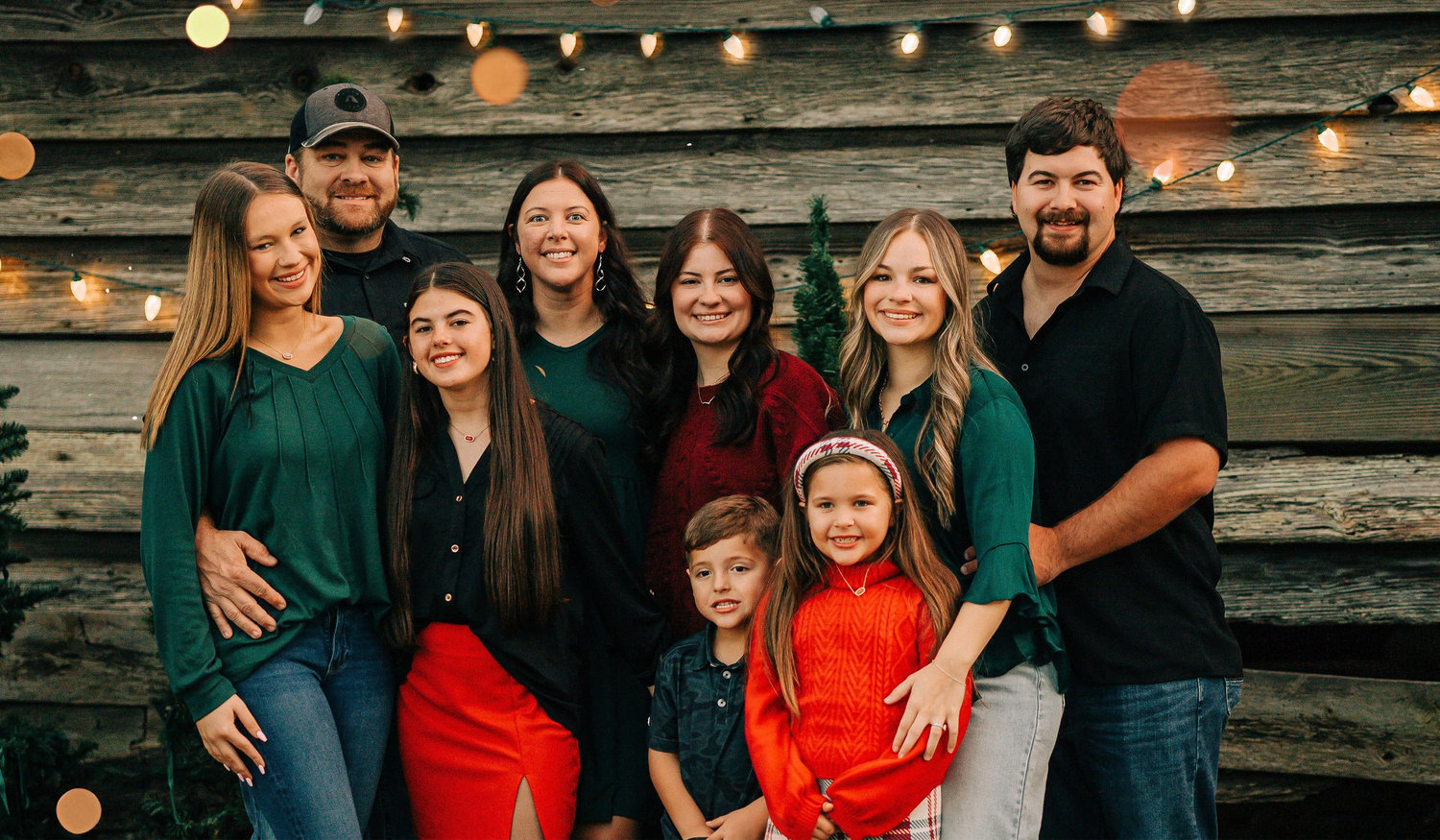 The Wedding Website of MaryBeth Parker and Travis Williamson