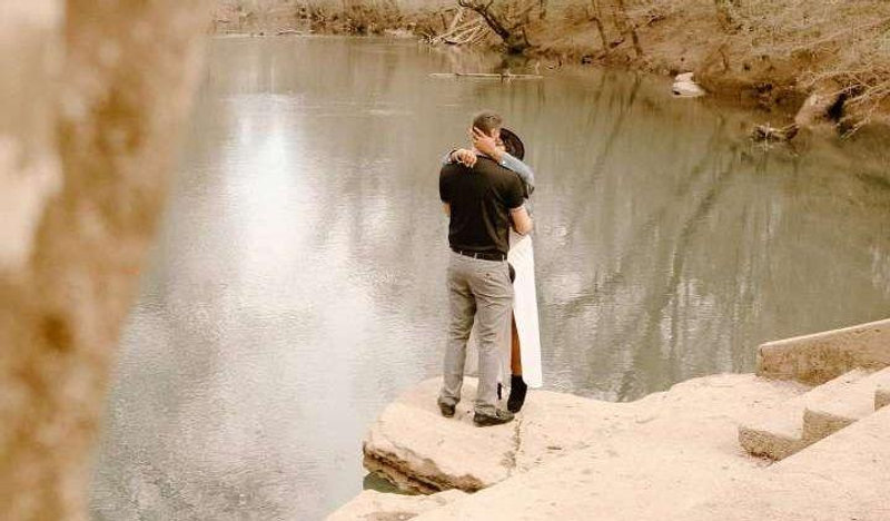 Zy'Drea Hunter and Blake Pearson's Wedding Website