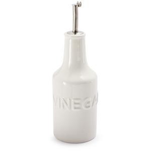 Embossed Vinegar Bottle