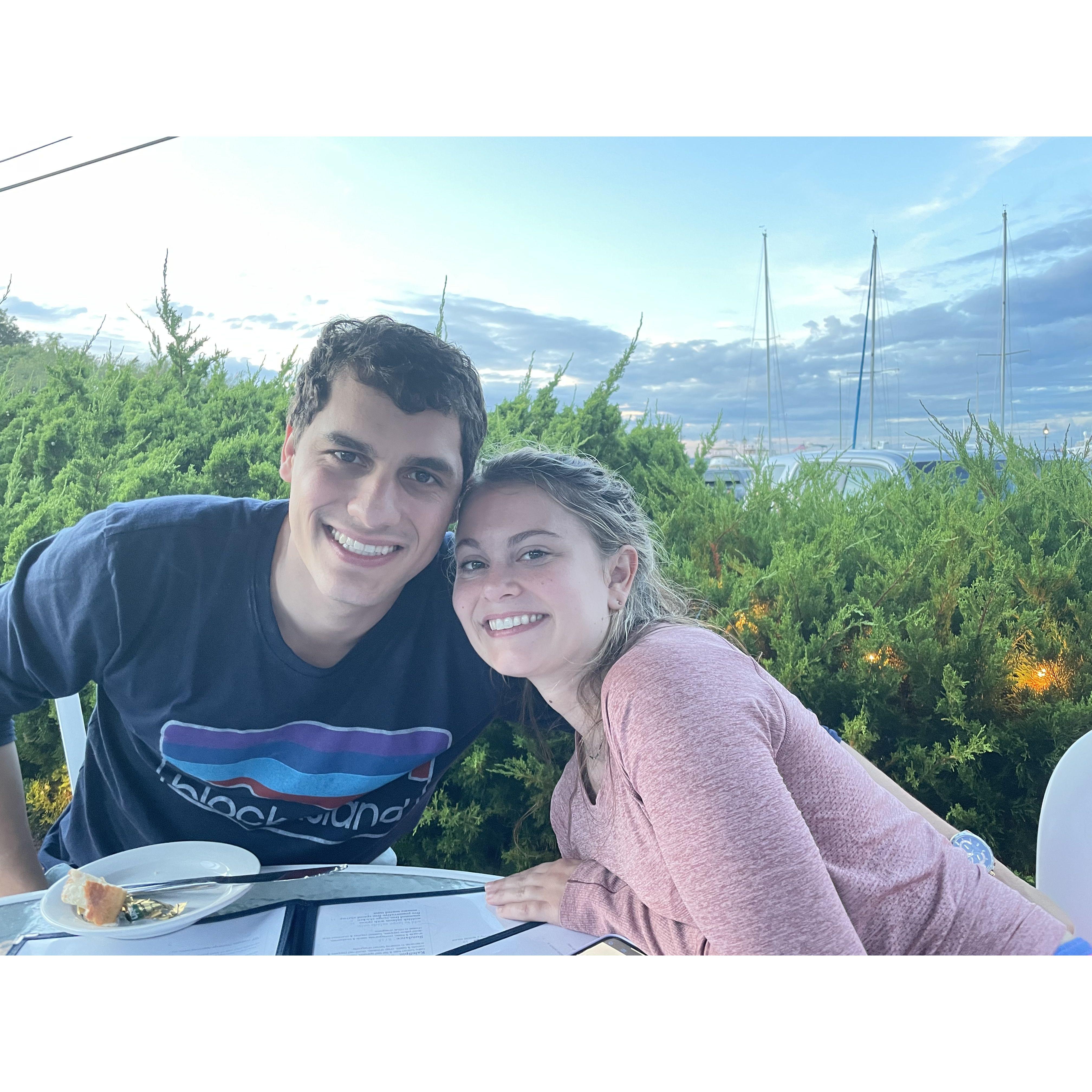 Trip to Sag Harbor, Septmember 2022!