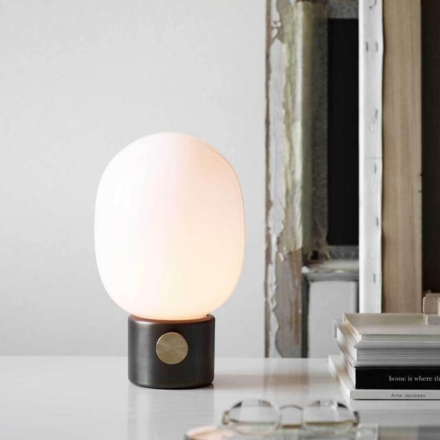 JWDA Metallic Table Lamp