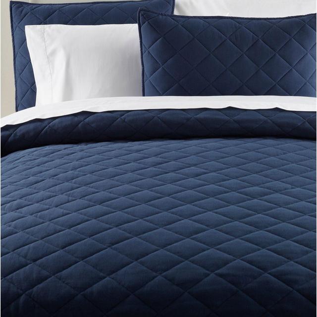 L. L. Bean Diamond Knit Quilt Collection