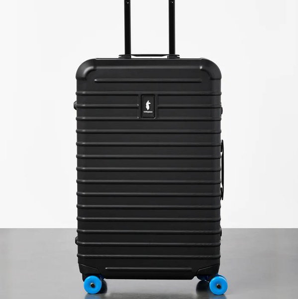Coraza Suitcase - Medium Checked