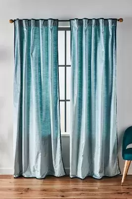 Adelina Velvet Curtain