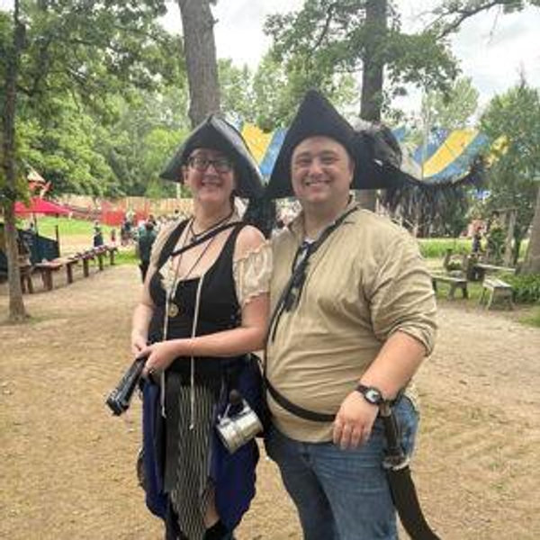 Renaissance Faire Outfit Upgrades