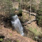 Buttermilk Falls