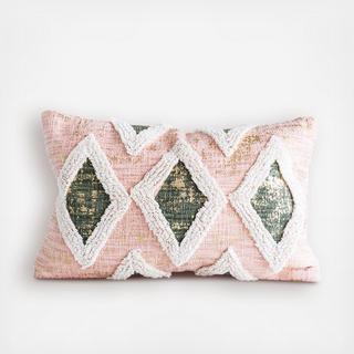 Diamond Cotton Pillow