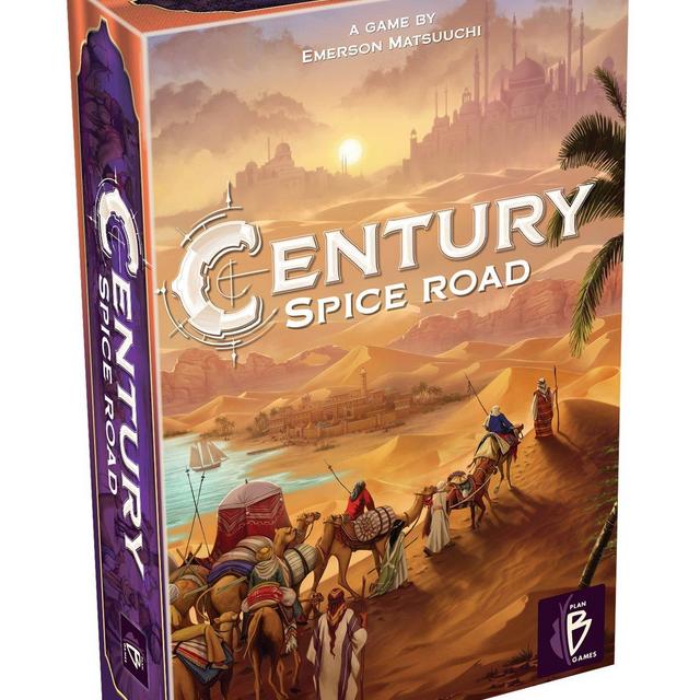Century Spice Road Board Games
