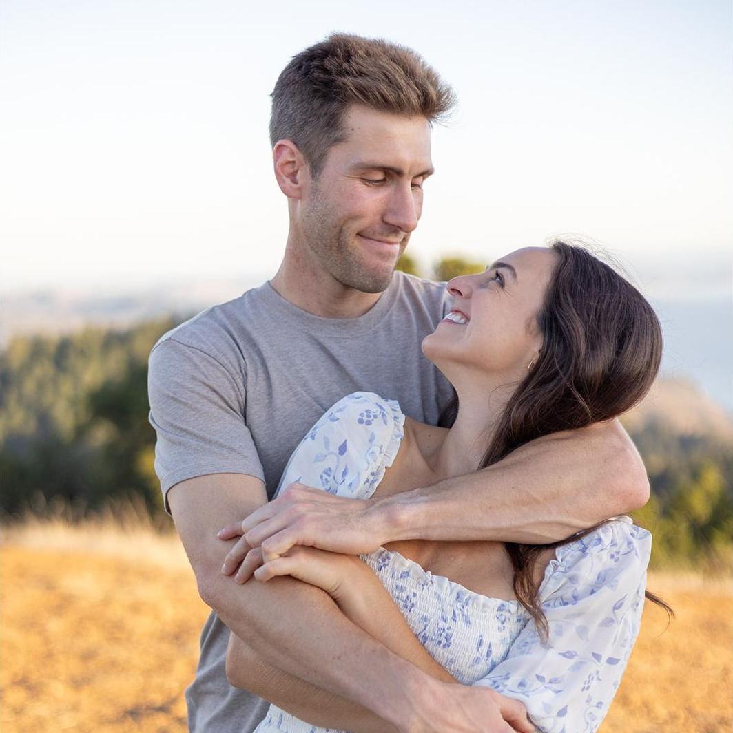 Engagement photos