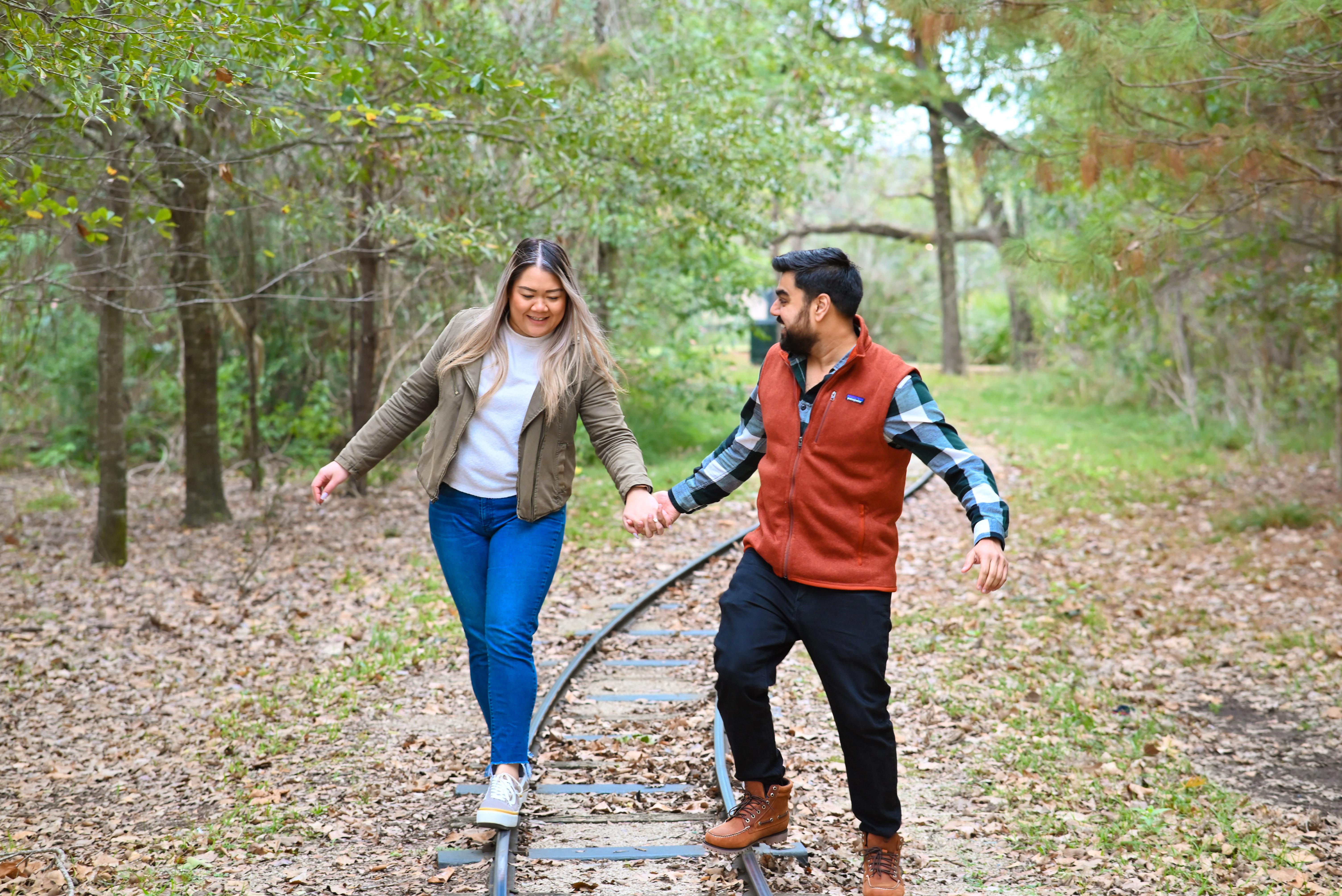 The Wedding Website of Amanda Nguyen and Pushpesh Sharma