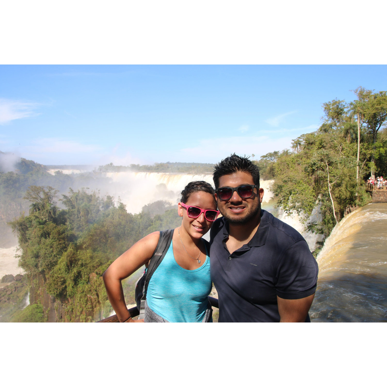 Iguazu Falls, Argentina