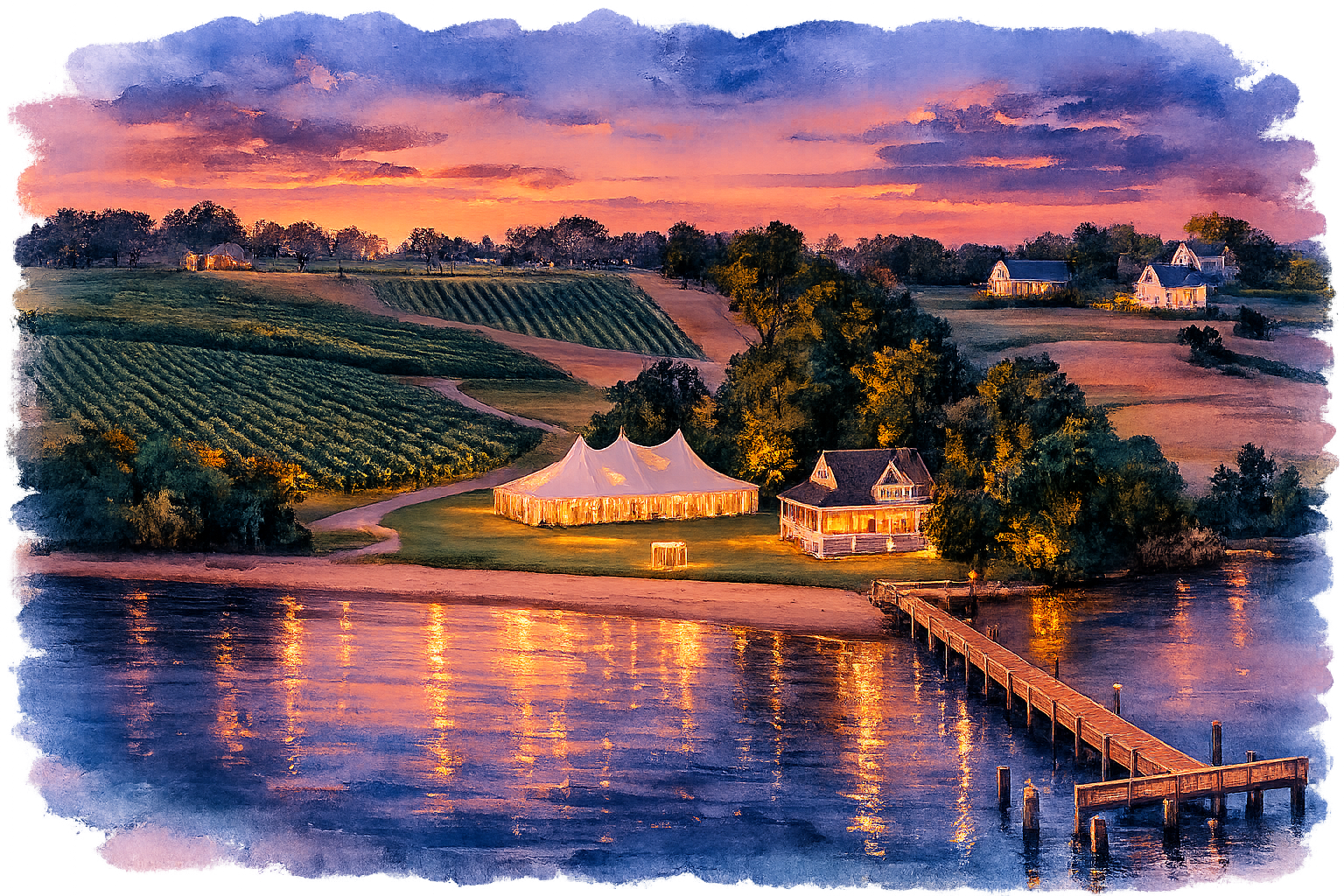 The Wedding Website of Kimberly Forney and Matthew Willey