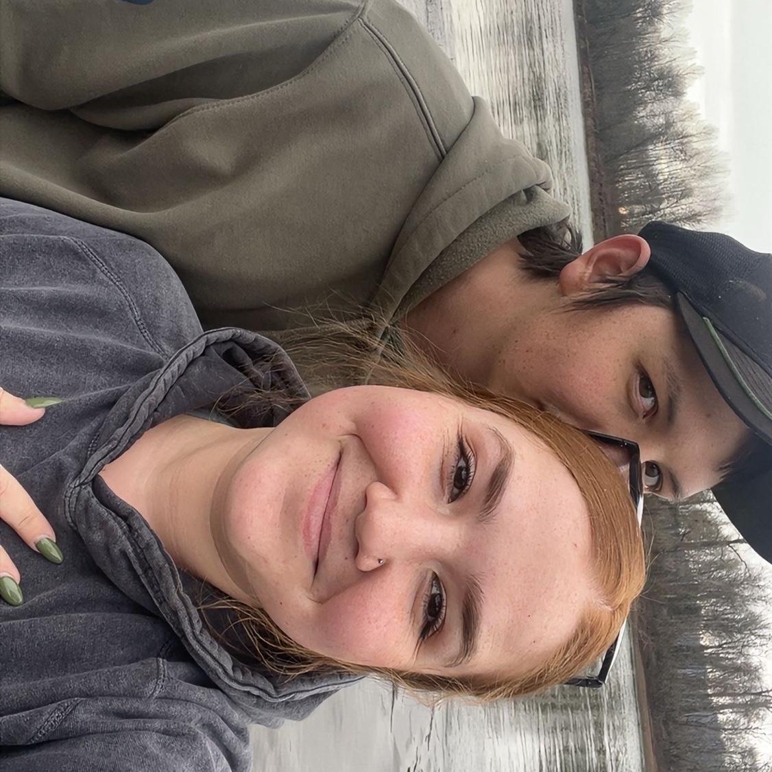 At the river ❤️