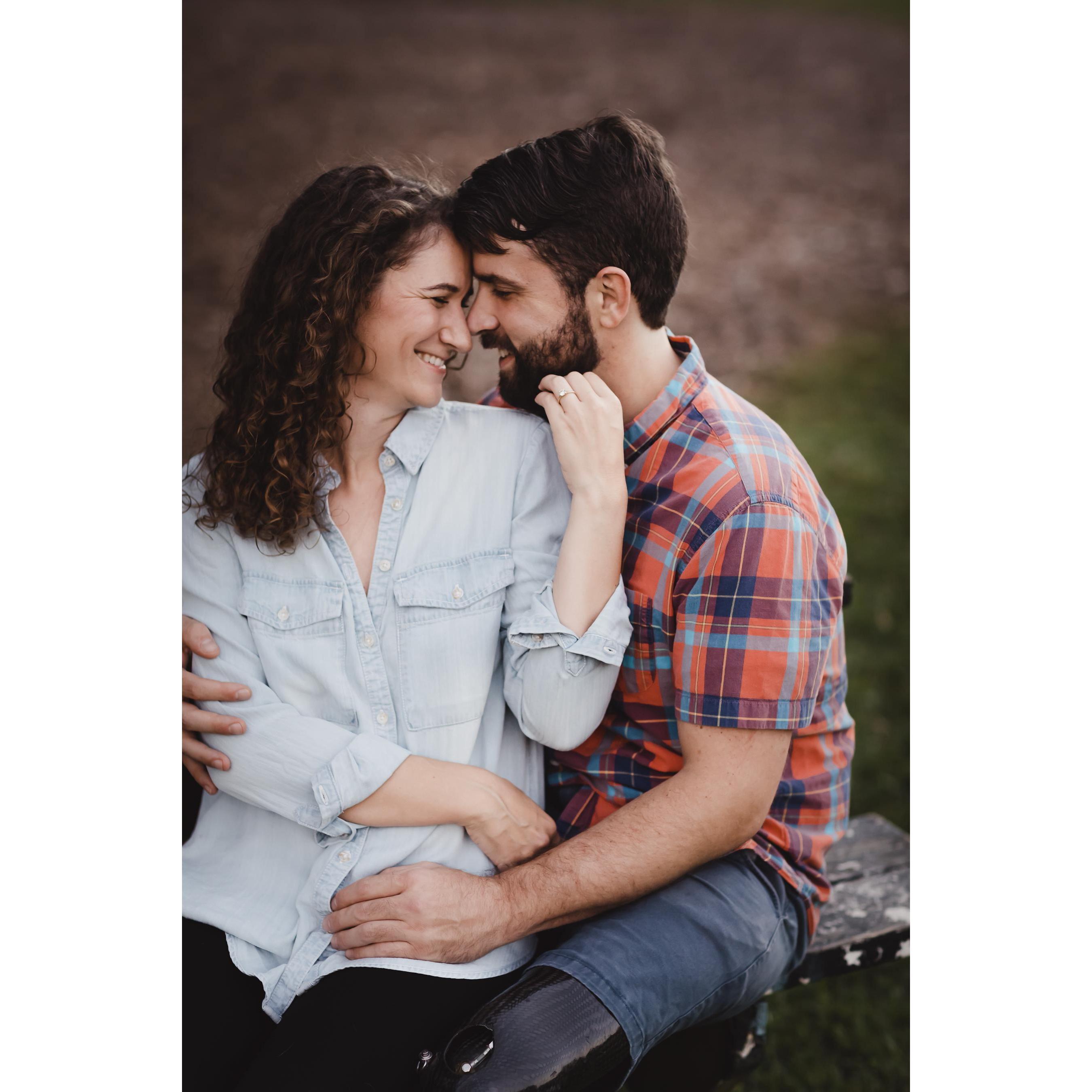 Engagement shoot with @GIANNAKEIKO.COM