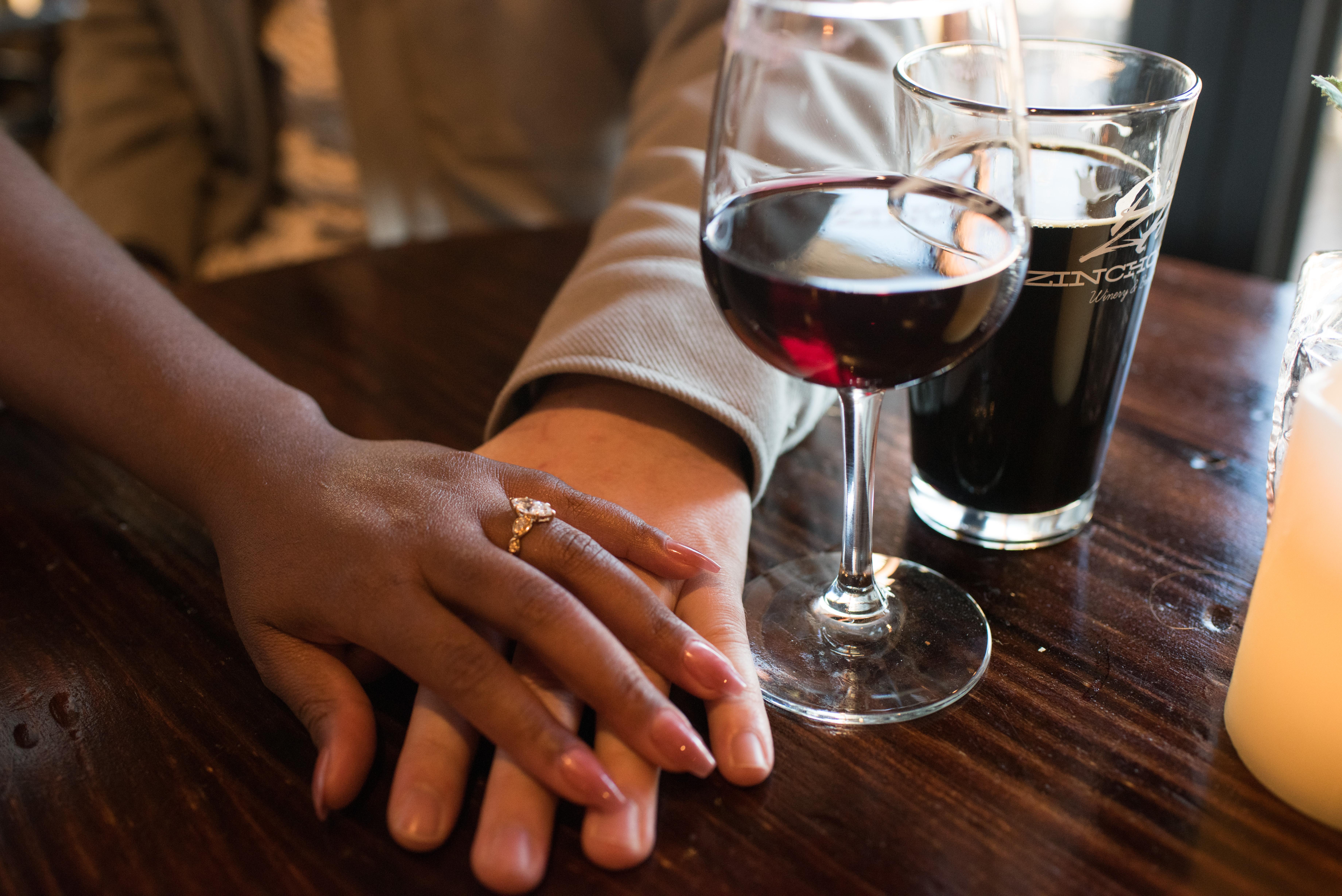 The Wedding Website of Tanatswa Mashangeni and Eric Brand