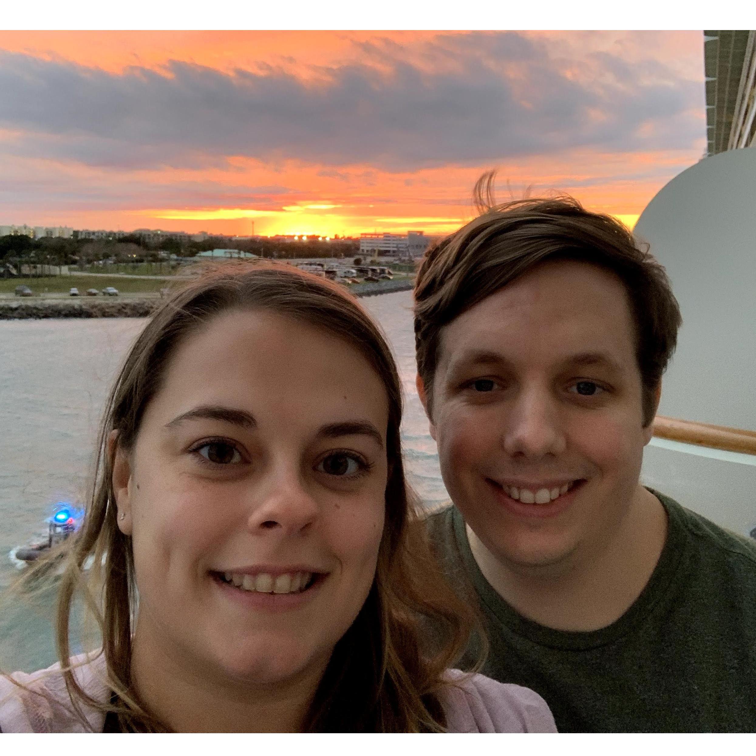 Disney Cruise January 2020
