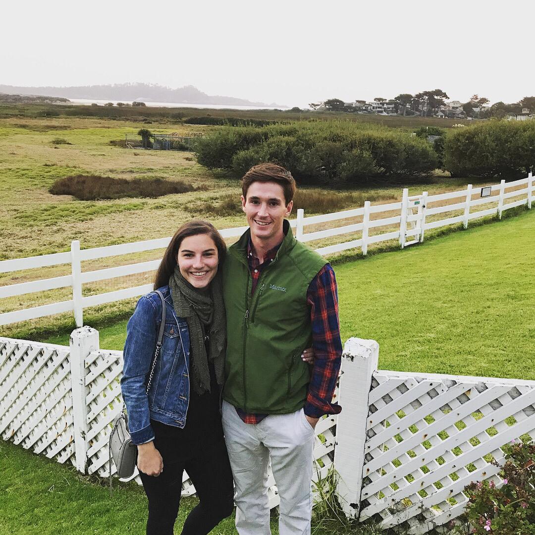 Carmel, CA - Oct 2017
