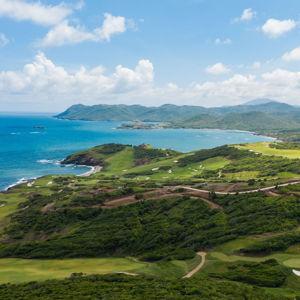 Golf in St. Lucia!