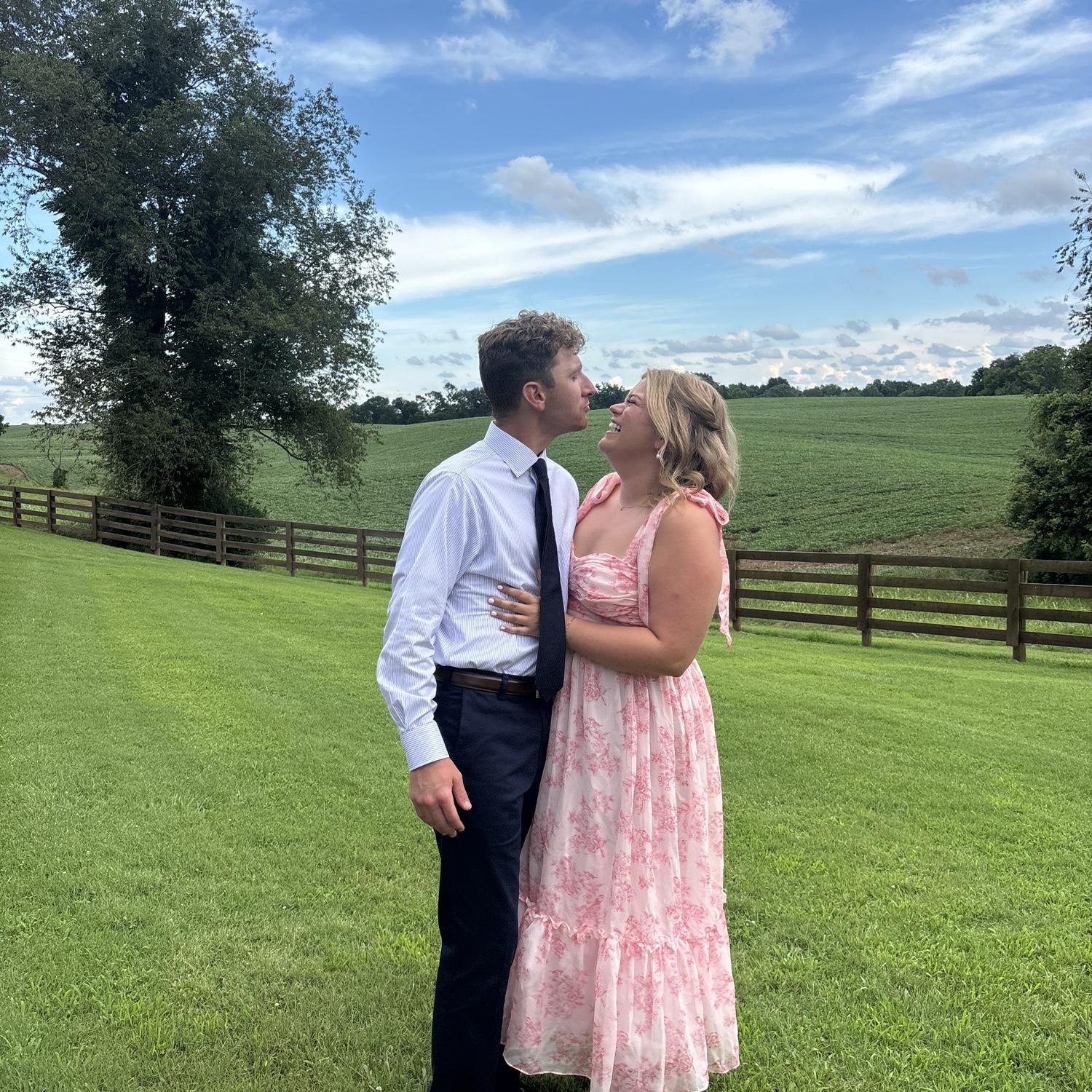 Wedding dates forever!