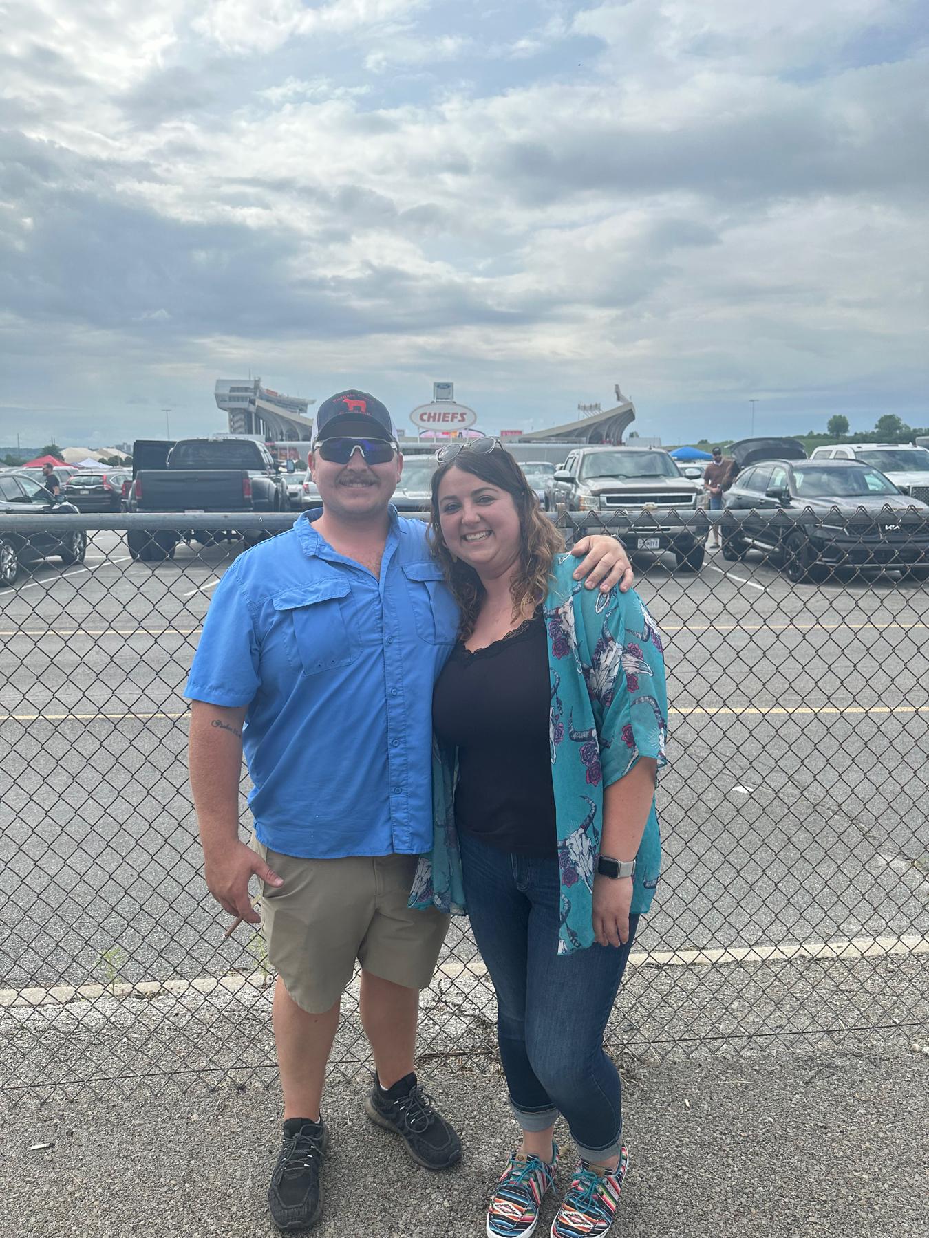 Luke Combs concert