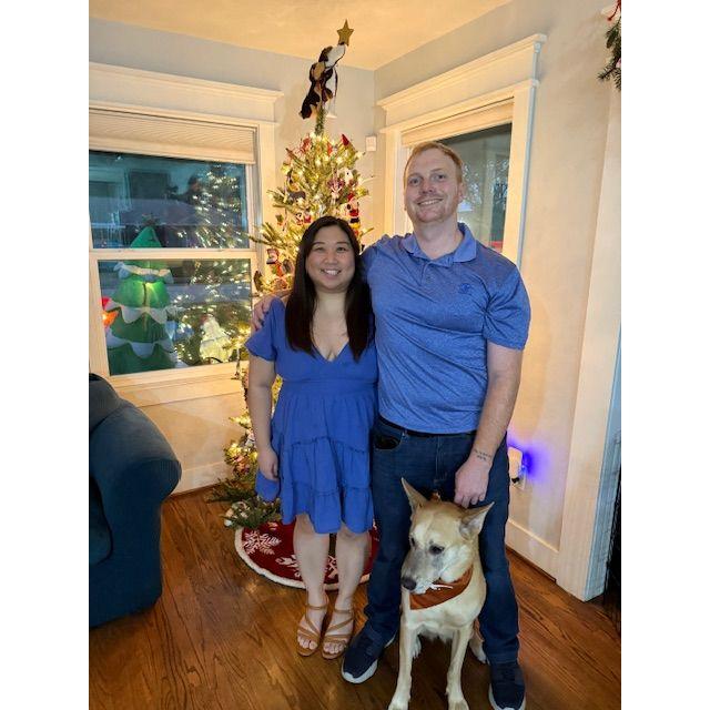 First Christmas