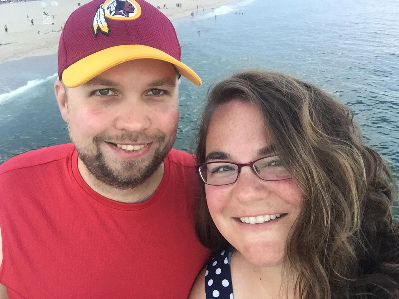 Ocean City, August 2018