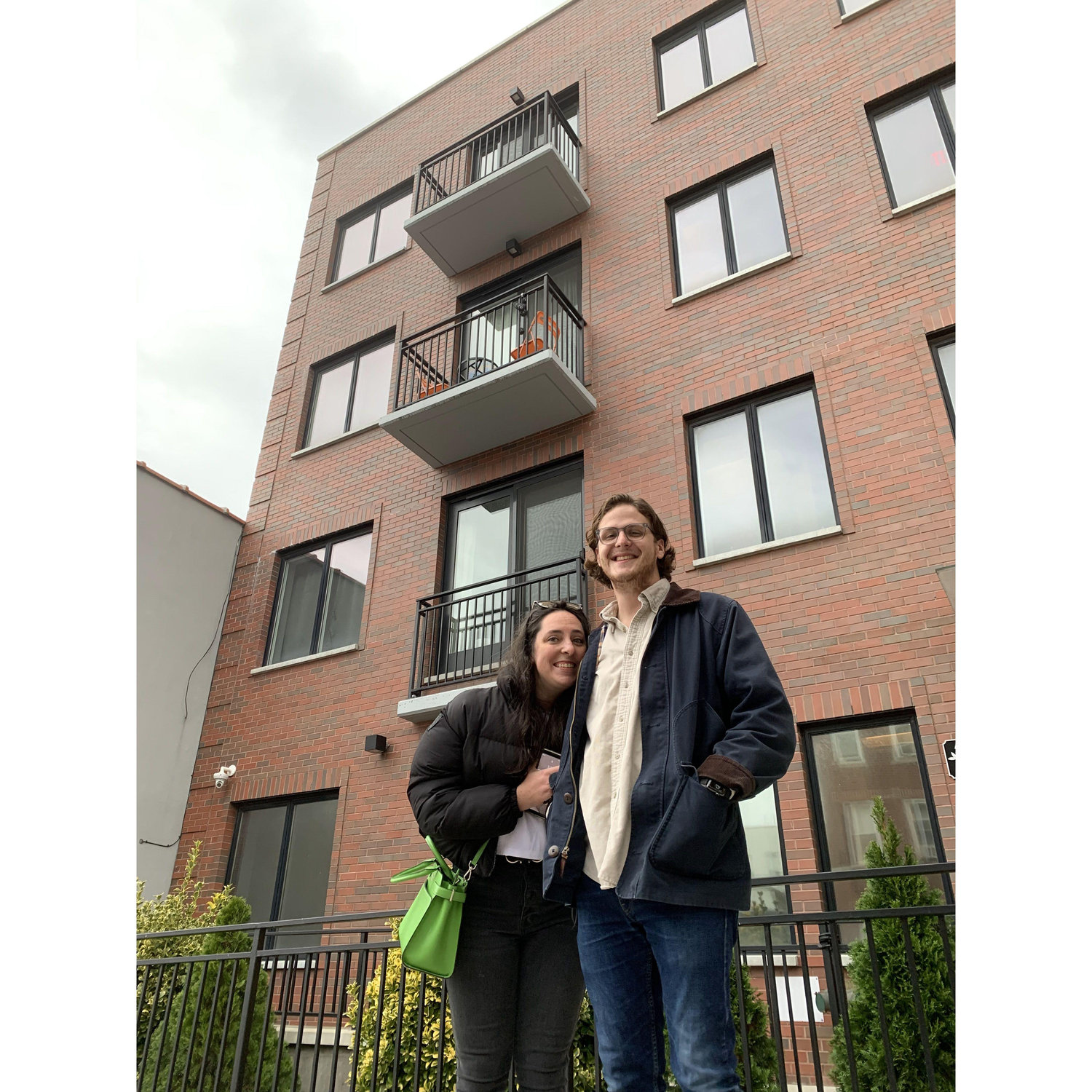 We found our first apartment! Brooklyn 2021