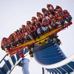 Busch Gardens Theme Park