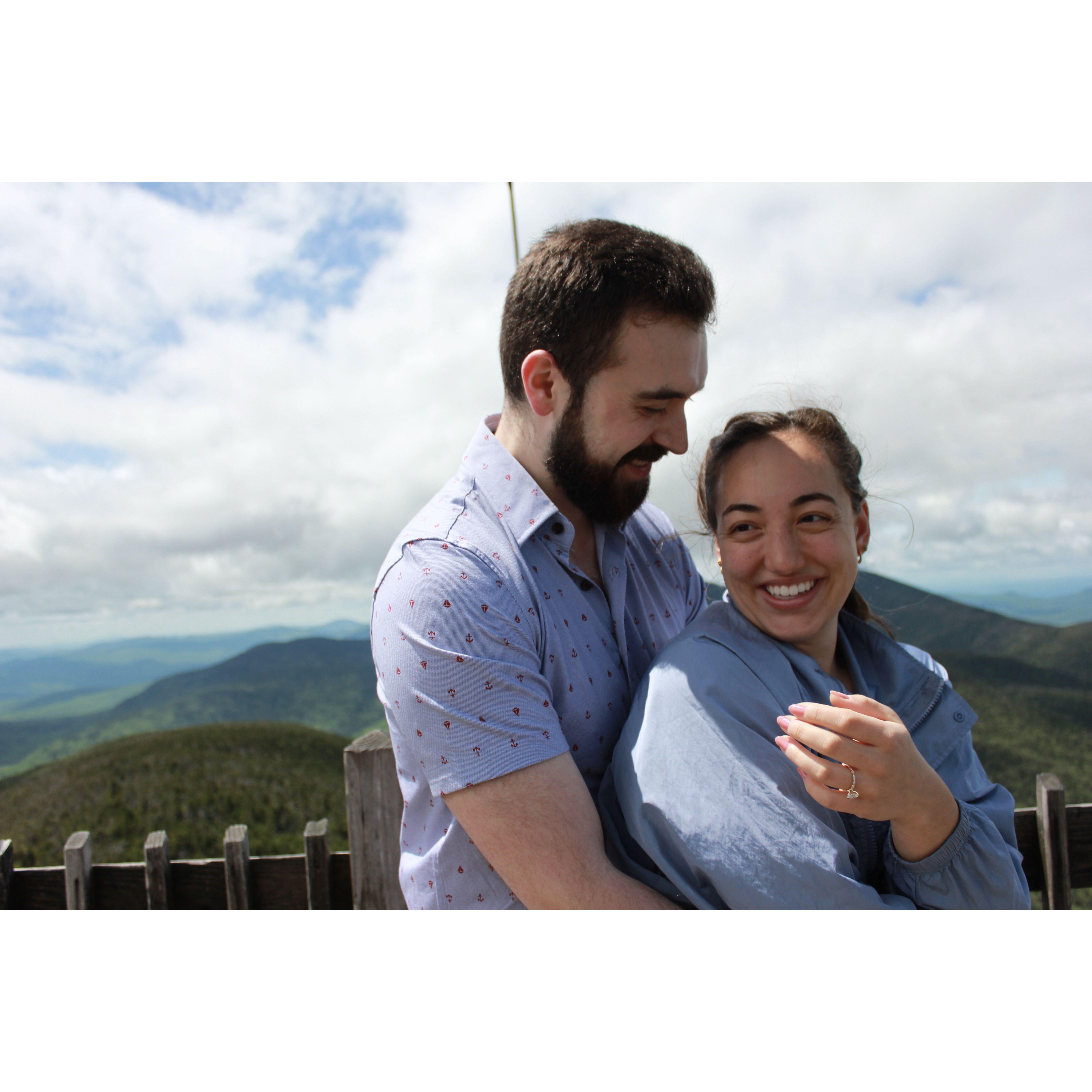 Engagement! May 2024