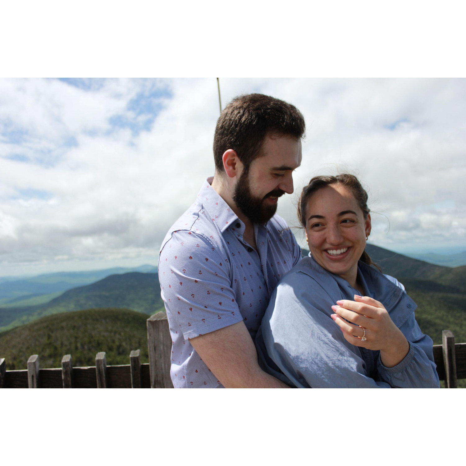 Engagement! May 2024