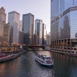 Chicago River Boat Architecture Tours