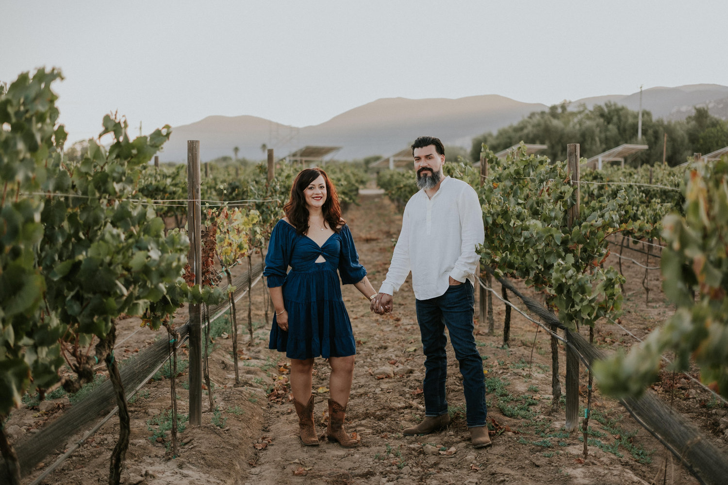 The Wedding Website of Jesse Prado and Gema Diaz