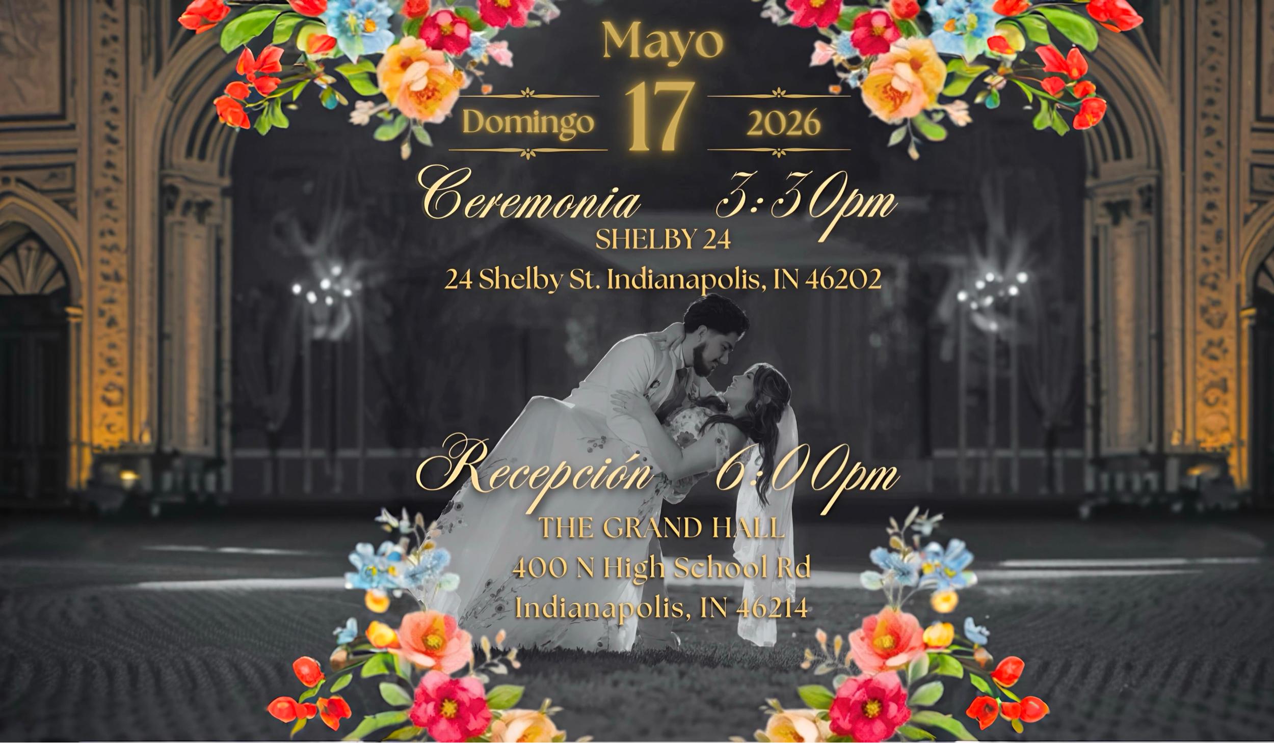 The Wedding Website of Noelia Aylin Chavez and Kevin Daniel Santillan