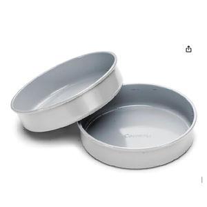Caraway Non-Stick Ceramic 9” Circle Pans - Gray