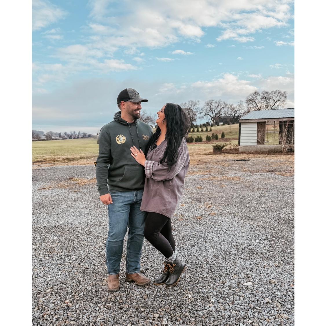 Said yes to our venue!