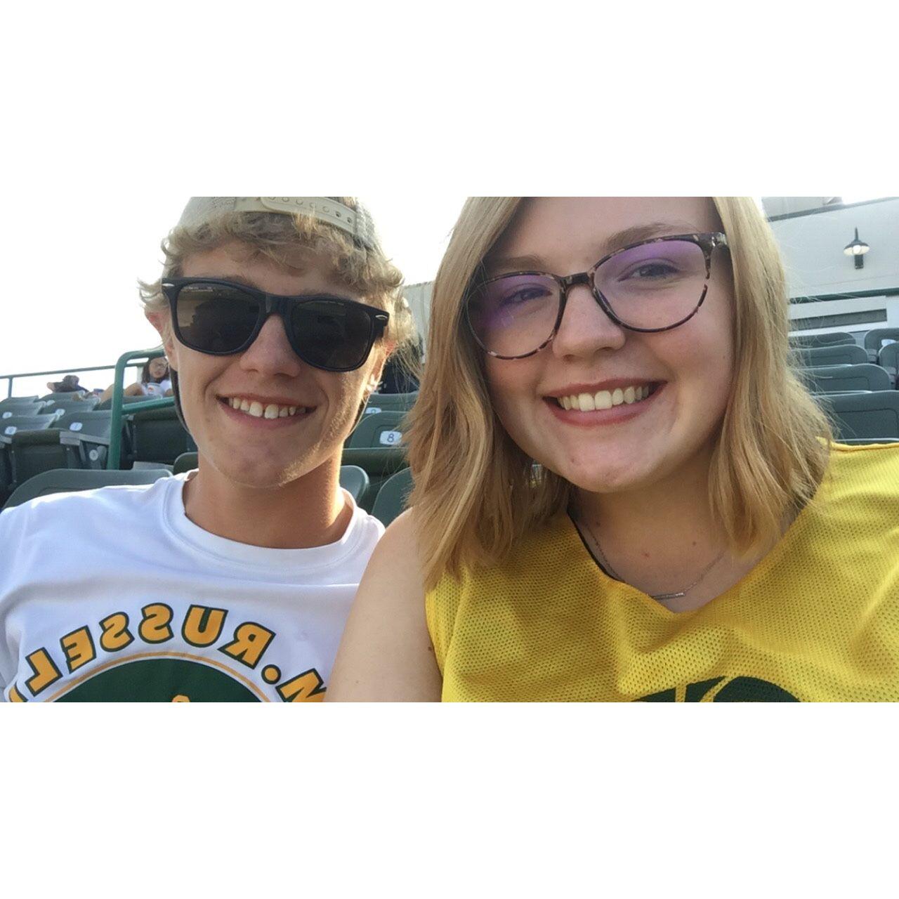 CMR Baseball Night 2018