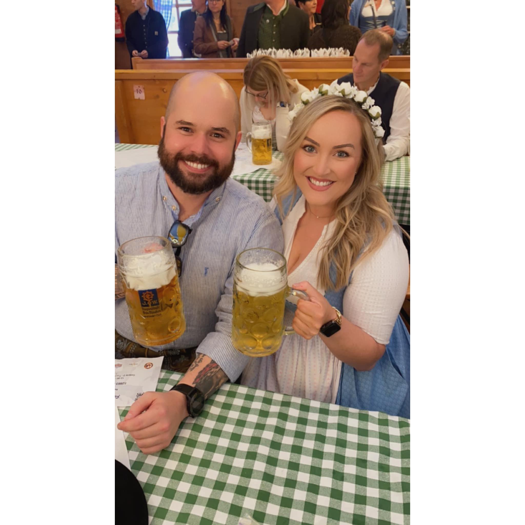 Oktoberfest