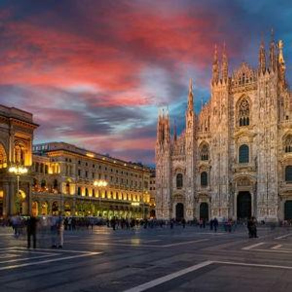 Italy Trip
