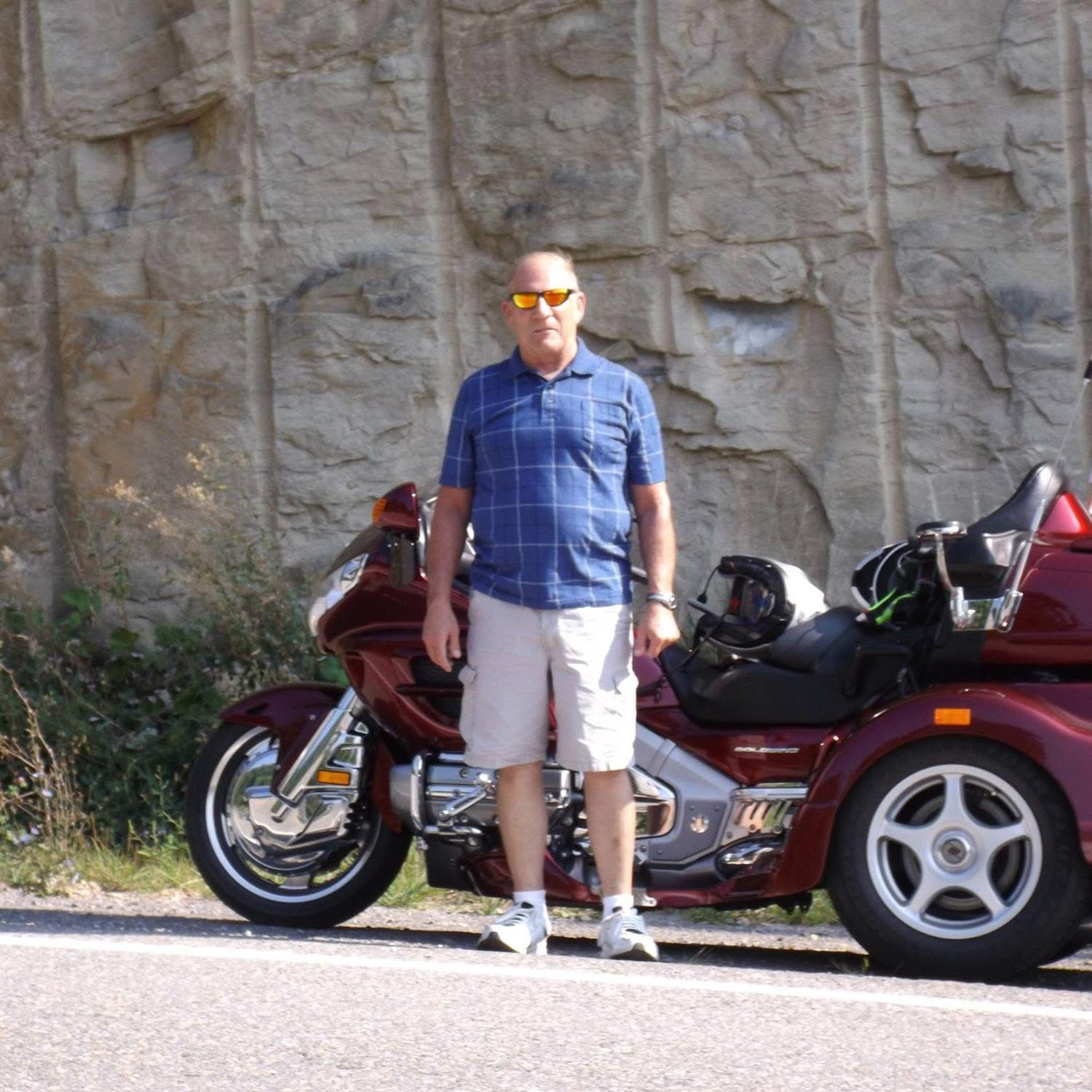 Kip- Grandfather of the Bride