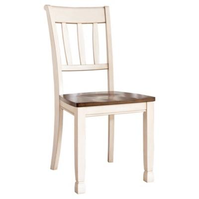 Whitesburg Dining Room Side Cottage White - Signature Design by Ashley