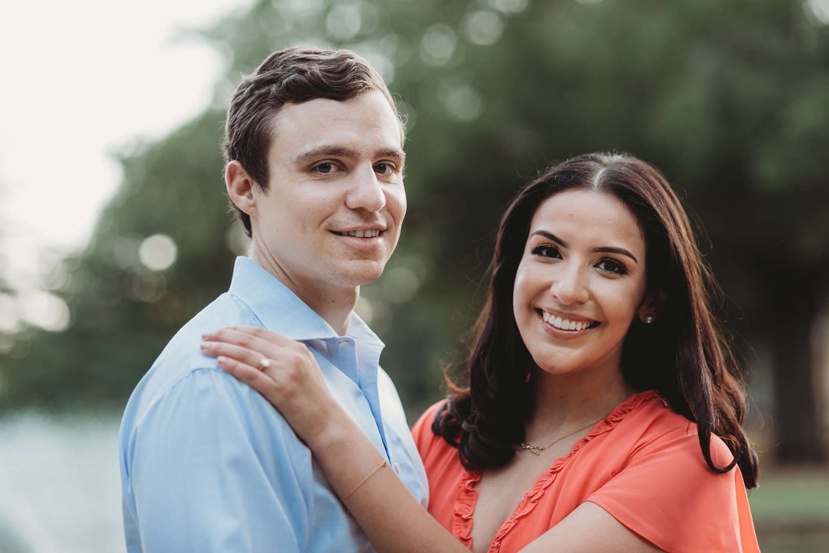 The Wedding Website of Daniela Villarreal and Justin Cardon