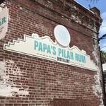 Papa’s Pilar Rum Distillery, Hemingway Rum Company
