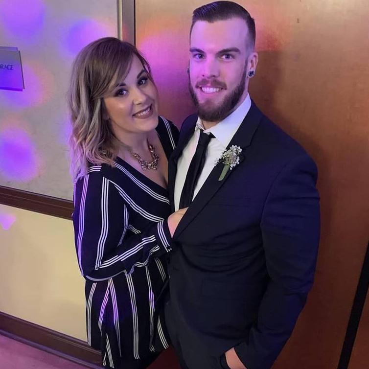 We clean up nicely i think.