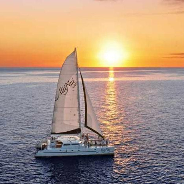 Kai Kanani-Makena Sunset Champagne Cruise