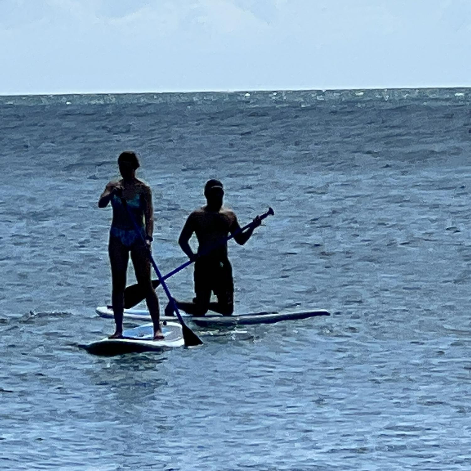 We didn't die in Belize