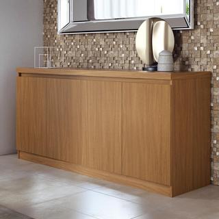 Viennese 6-Shelf Buffet Cabinet