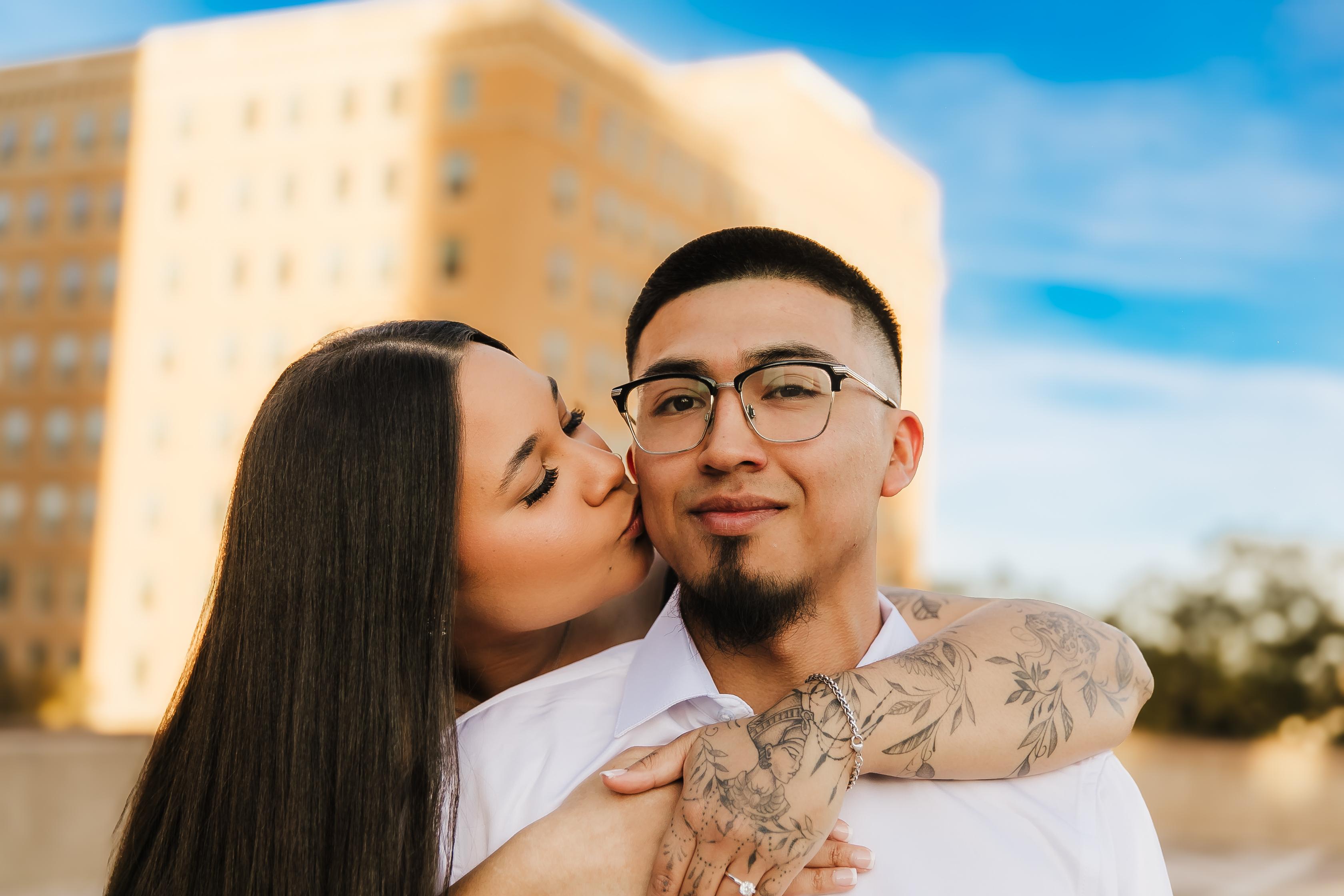 The Wedding Website of Sydnee Killam and John Esparza