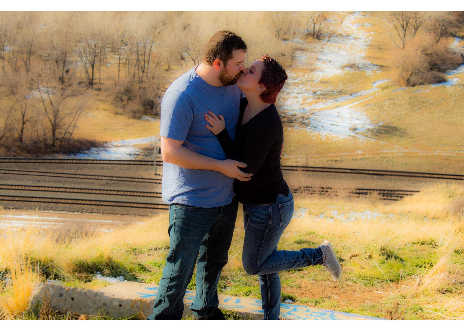 The Wedding Website of Breann Green and Julian Sandoval